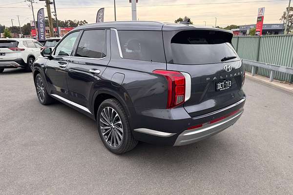 2023 Hyundai Palisade Calligraphy LX2.V4
