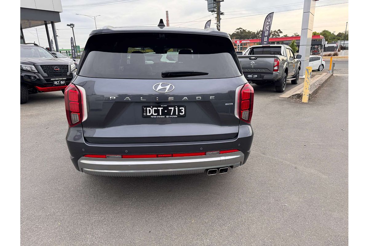 2023 Hyundai Palisade Calligraphy LX2.V4