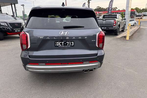 2023 Hyundai Palisade Calligraphy LX2.V4