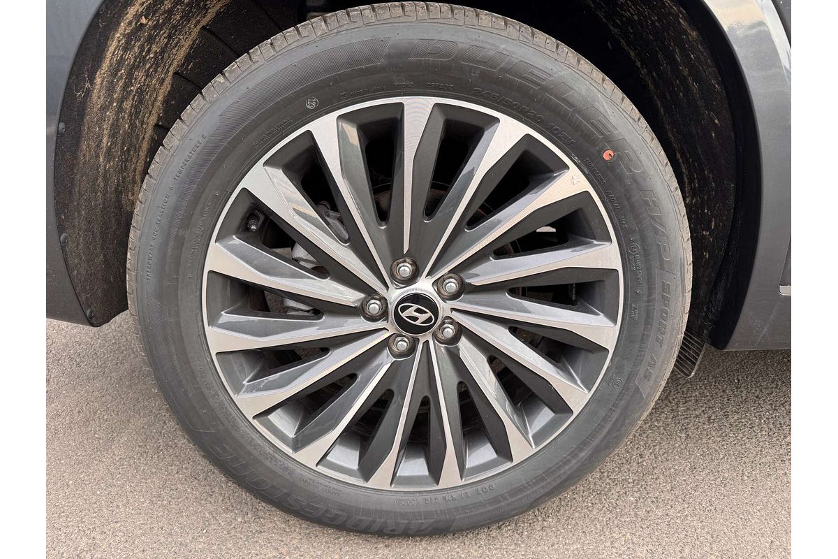2023 Hyundai Palisade Calligraphy LX2.V4