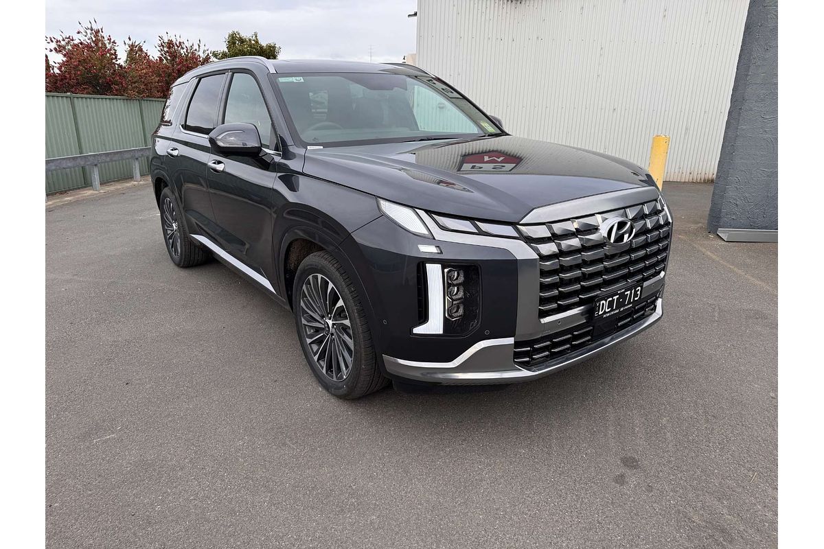 2023 Hyundai Palisade Calligraphy LX2.V4