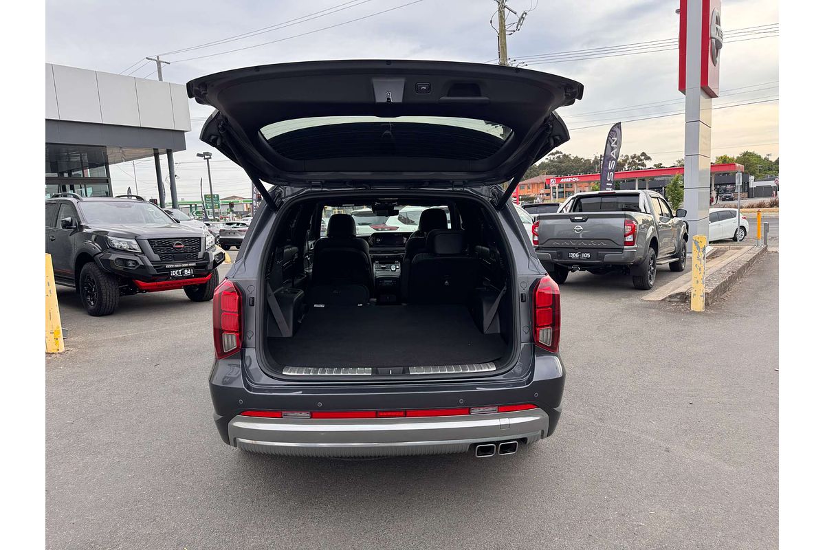 2023 Hyundai Palisade Calligraphy LX2.V4