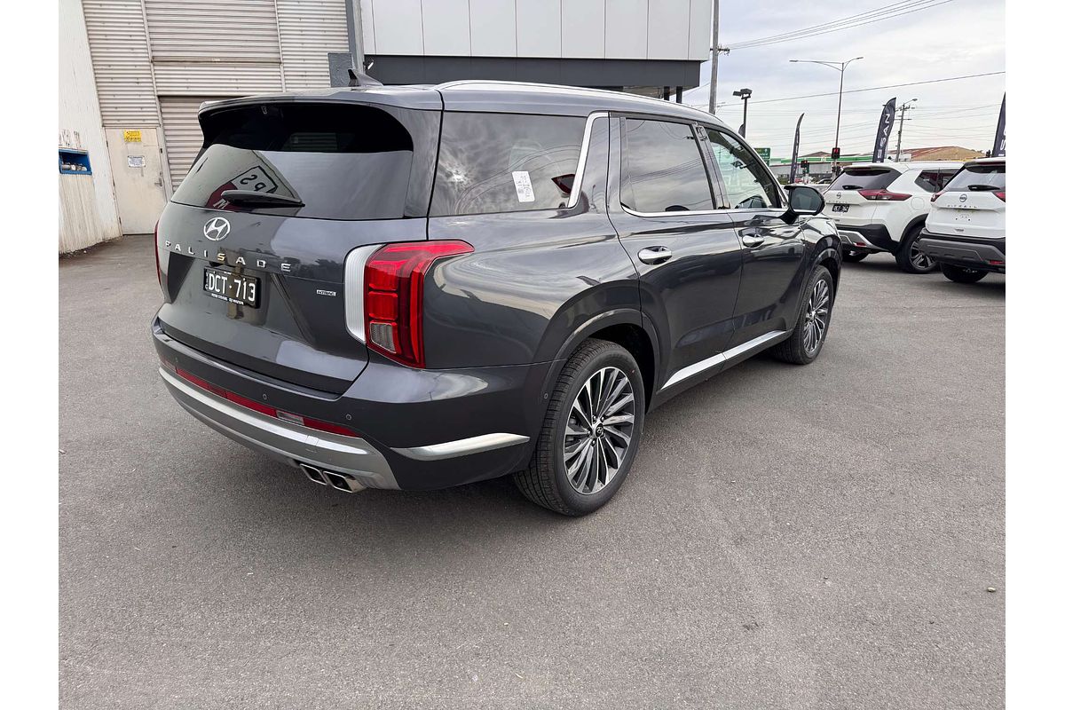 2023 Hyundai Palisade Calligraphy LX2.V4