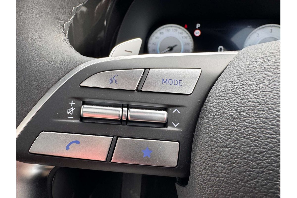 2023 Hyundai Palisade Calligraphy LX2.V4