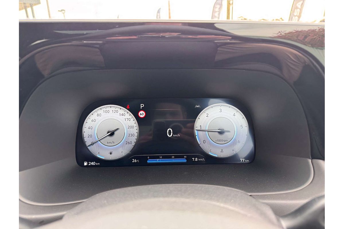 2023 Hyundai Palisade Calligraphy LX2.V4