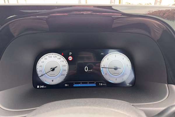 2023 Hyundai Palisade Calligraphy LX2.V4