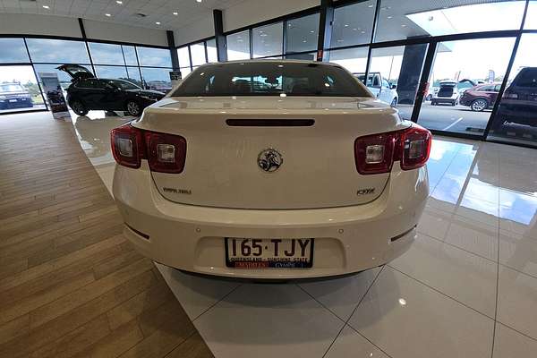 2013 Holden Malibu CDX EM