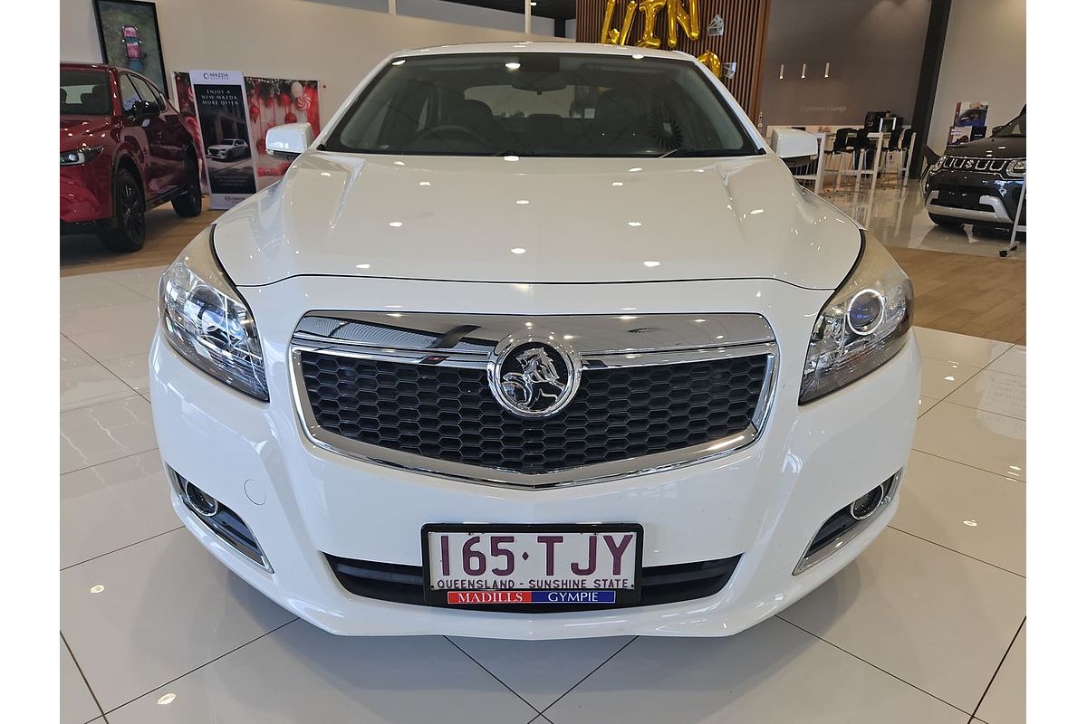 2013 Holden Malibu CDX EM