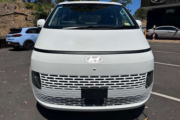 2024 Hyundai STARIA LOAD US4.V3