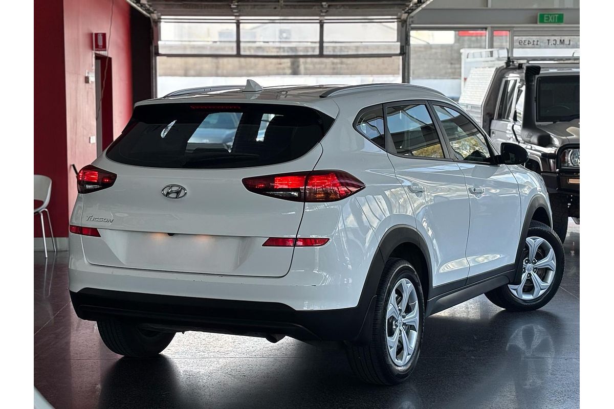 2018 Hyundai Tucson Go TL3