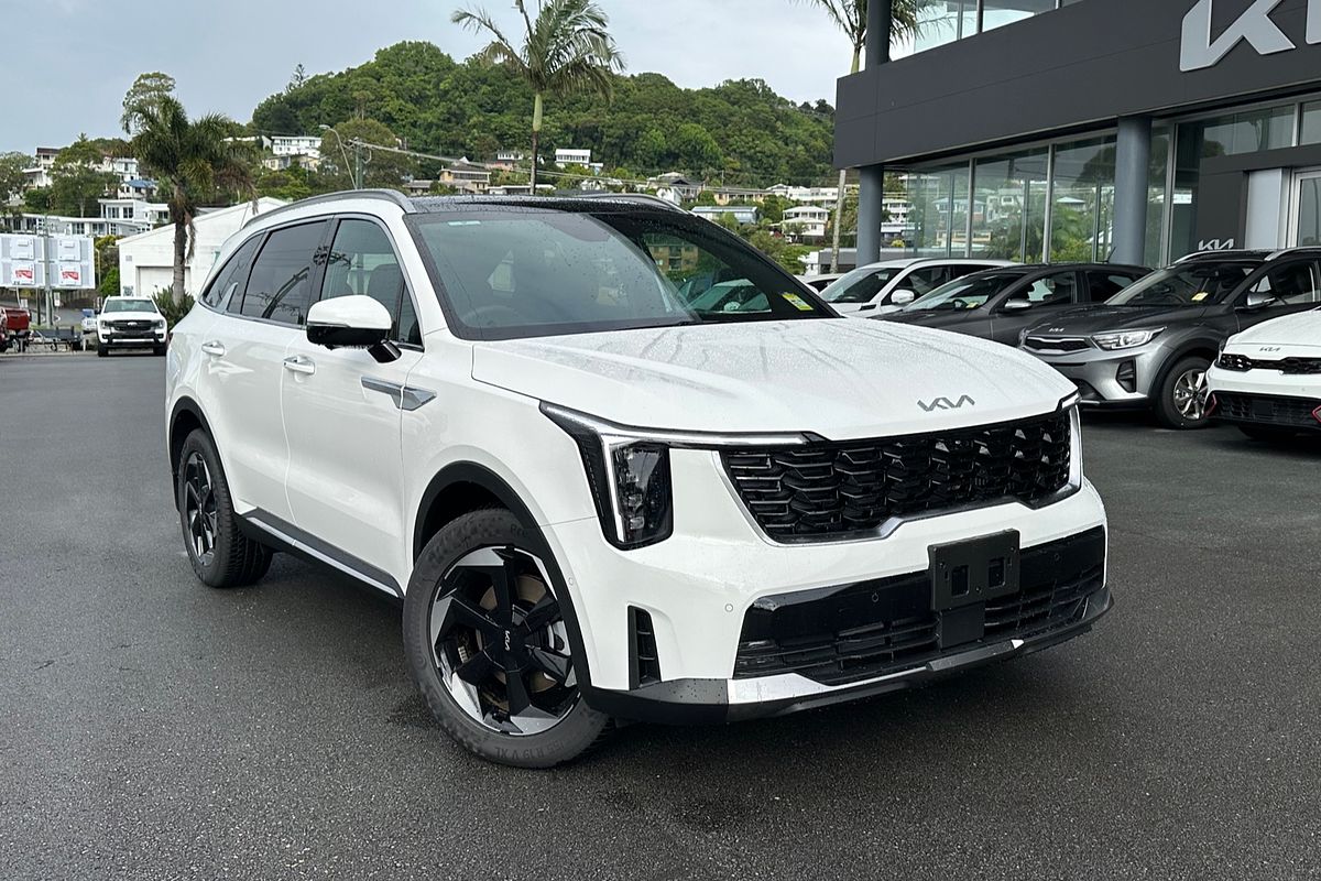 2025 Kia Sorento HEV GT-Line MQ4 PE