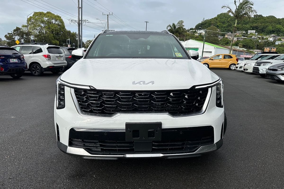 2025 Kia Sorento HEV GT-Line MQ4 PE