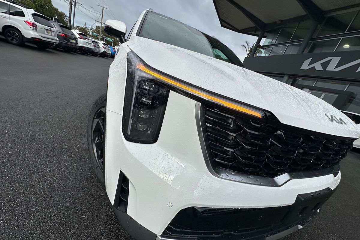 2025 Kia Sorento HEV GT-Line MQ4 PE