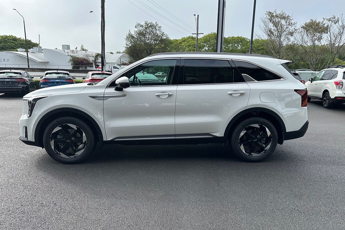 2025 Kia Sorento HEV GT-Line MQ4 PE