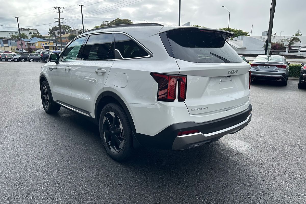 2025 Kia Sorento HEV GT-Line MQ4 PE