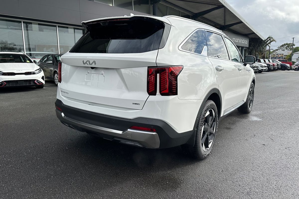 2025 Kia Sorento HEV GT-Line MQ4 PE
