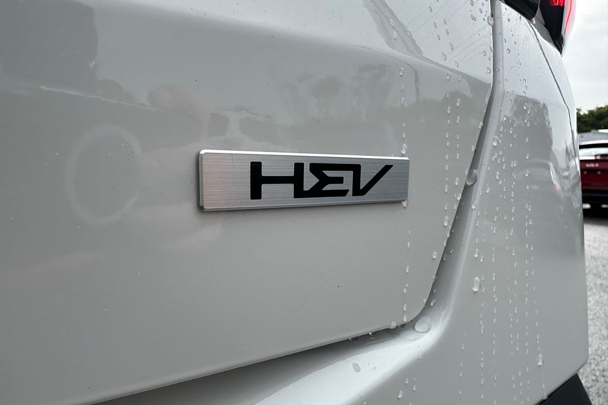 2025 Kia Sorento HEV GT-Line MQ4 PE