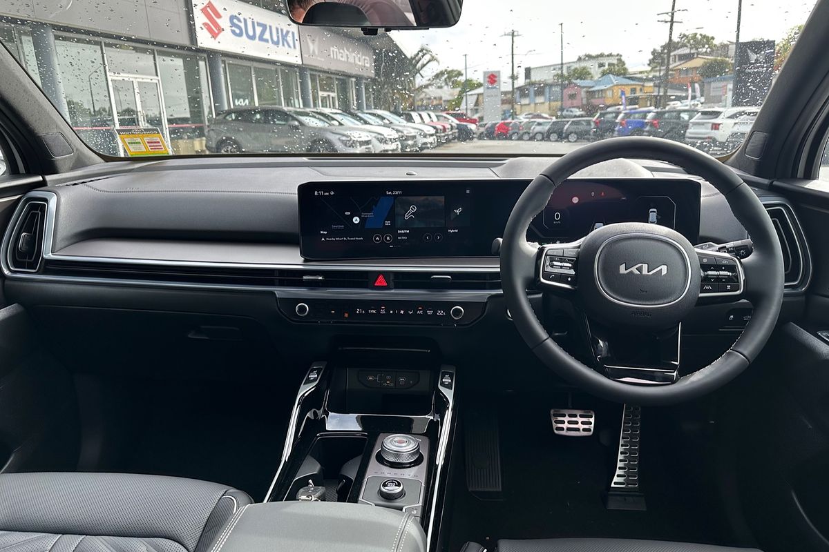 2025 Kia Sorento HEV GT-Line MQ4 PE