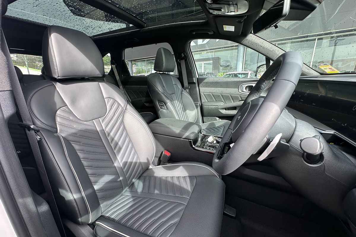 2025 Kia Sorento HEV GT-Line MQ4 PE