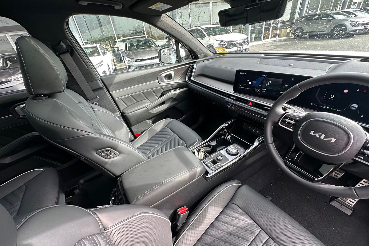2025 Kia Sorento HEV GT-Line MQ4 PE