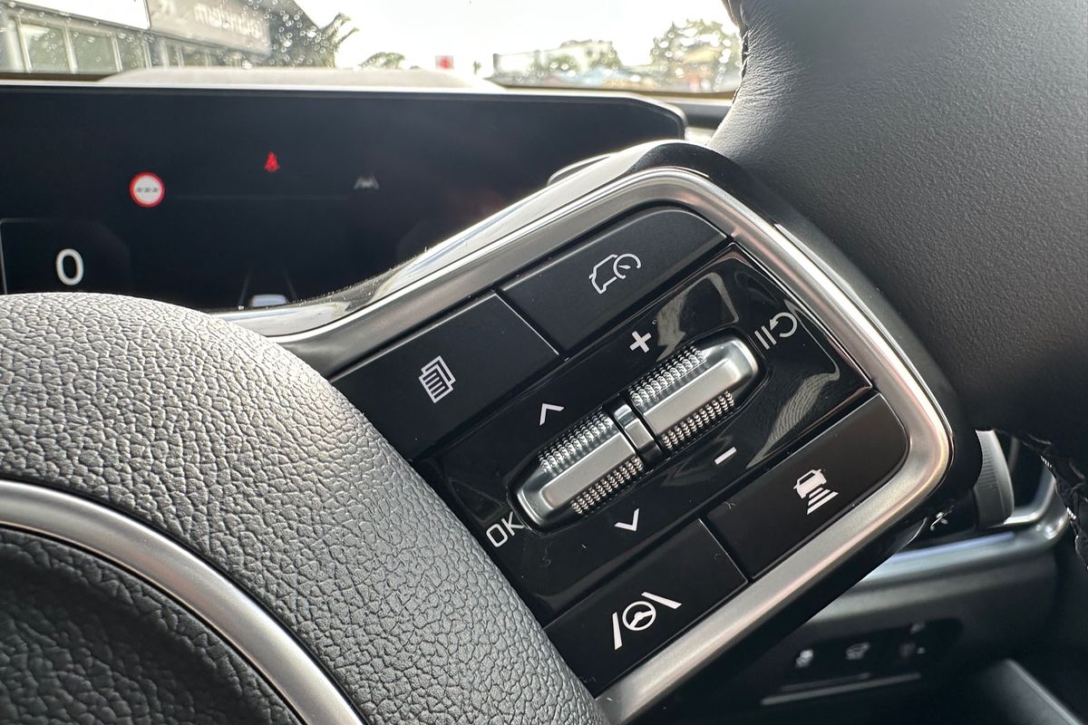 2025 Kia Sorento HEV GT-Line MQ4 PE