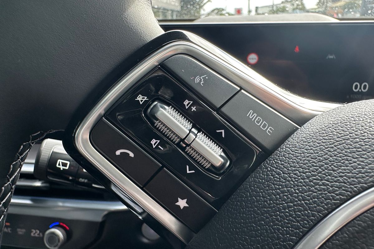 2025 Kia Sorento HEV GT-Line MQ4 PE