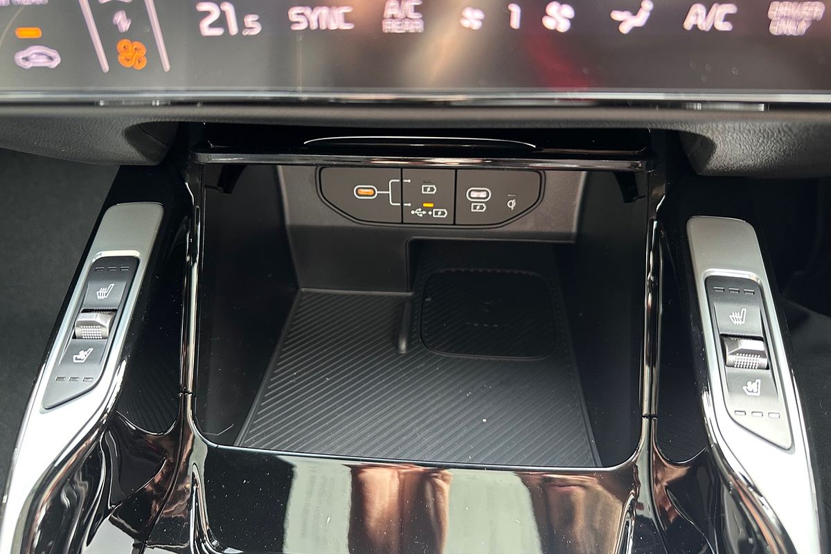 2025 Kia Sorento HEV GT-Line MQ4 PE