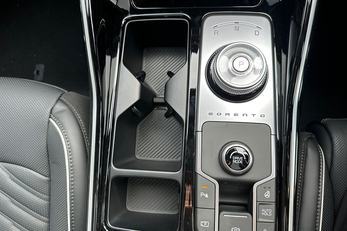2025 Kia Sorento HEV GT-Line MQ4 PE