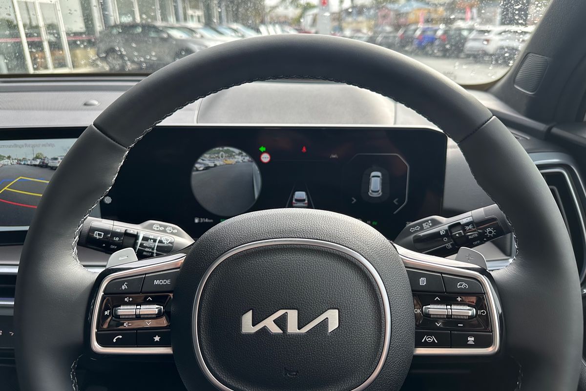 2025 Kia Sorento HEV GT-Line MQ4 PE