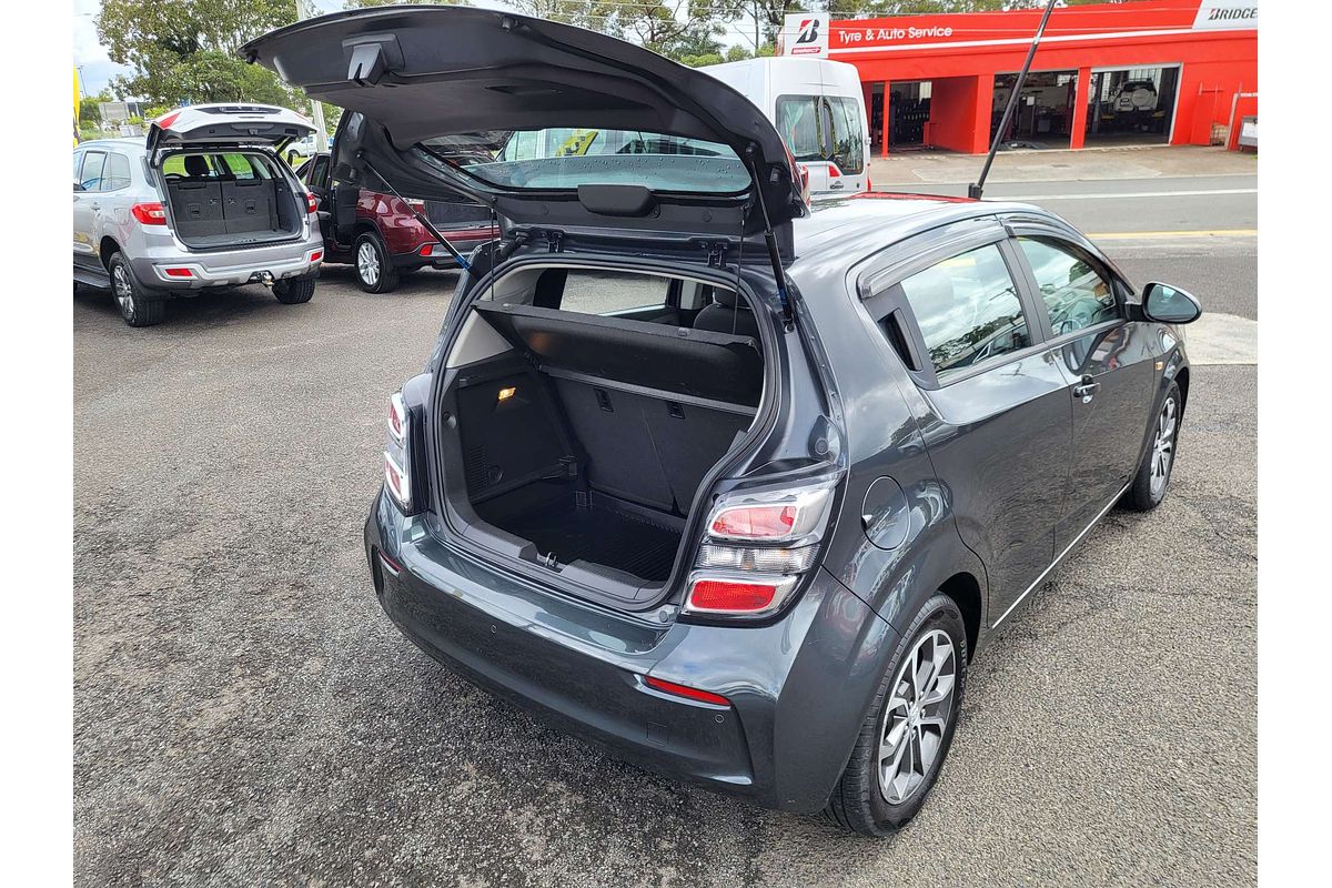 2018 Holden Barina LS TM