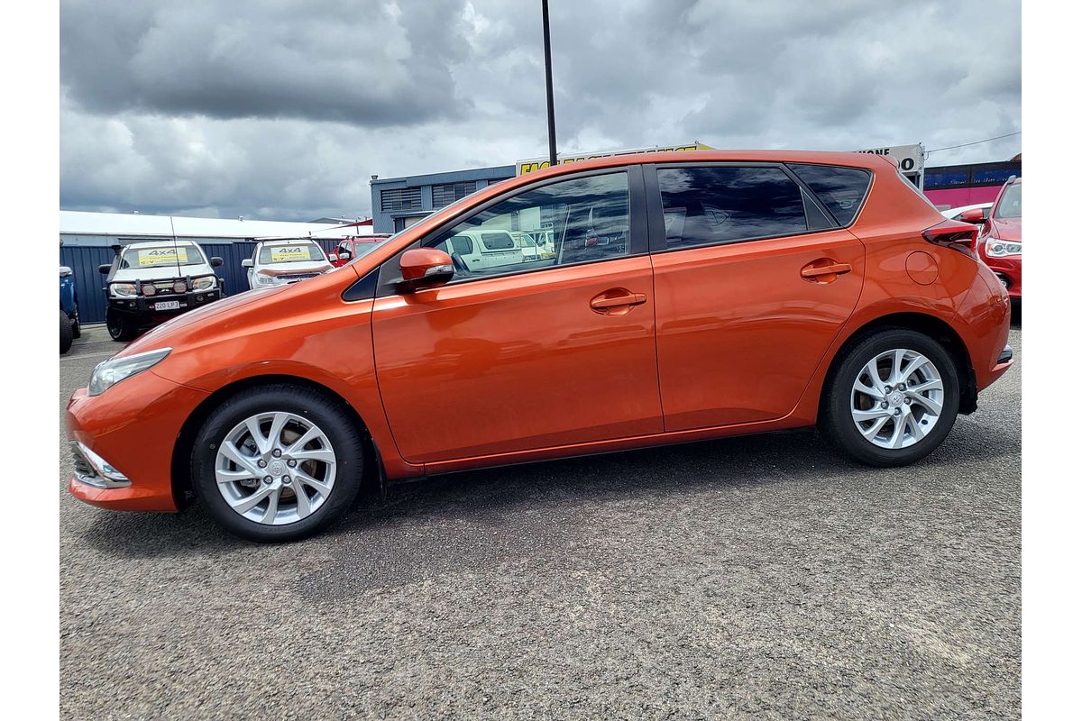 2015 Toyota Corolla Ascent Sport ZRE182R