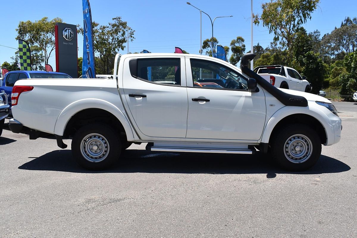 2018 Mitsubishi Triton GLX MQ 4X4