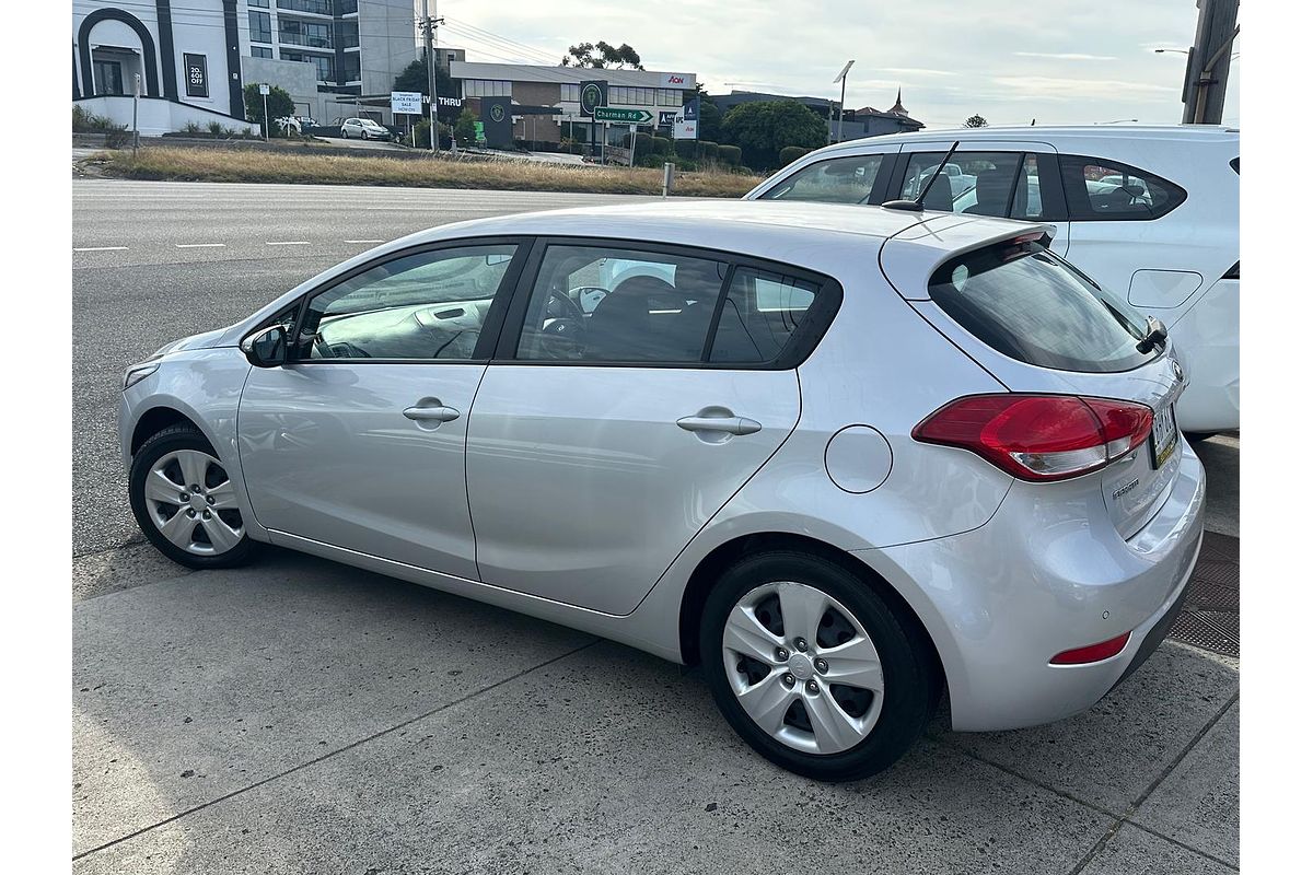 2018 Kia Cerato S YD