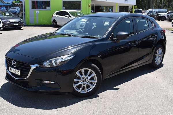 2018 Mazda 3 Neo Sport BN Series