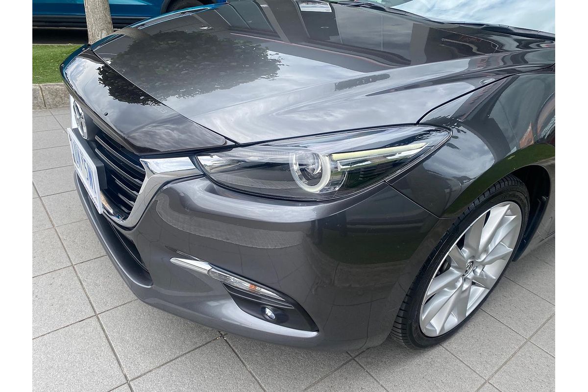 2018 Mazda 3 SP25 GT BN Series