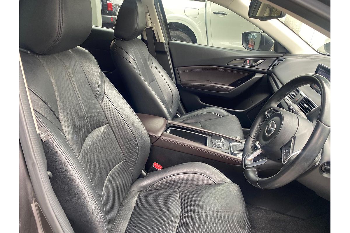 2018 Mazda 3 SP25 GT BN Series