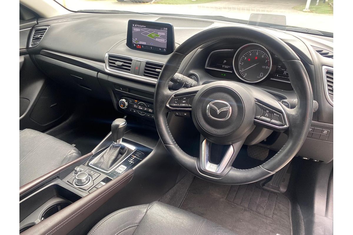 2018 Mazda 3 SP25 GT BN Series