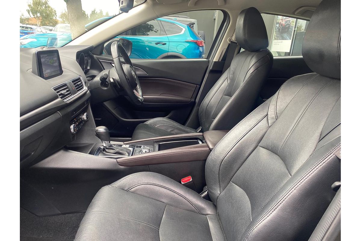 2018 Mazda 3 SP25 GT BN Series