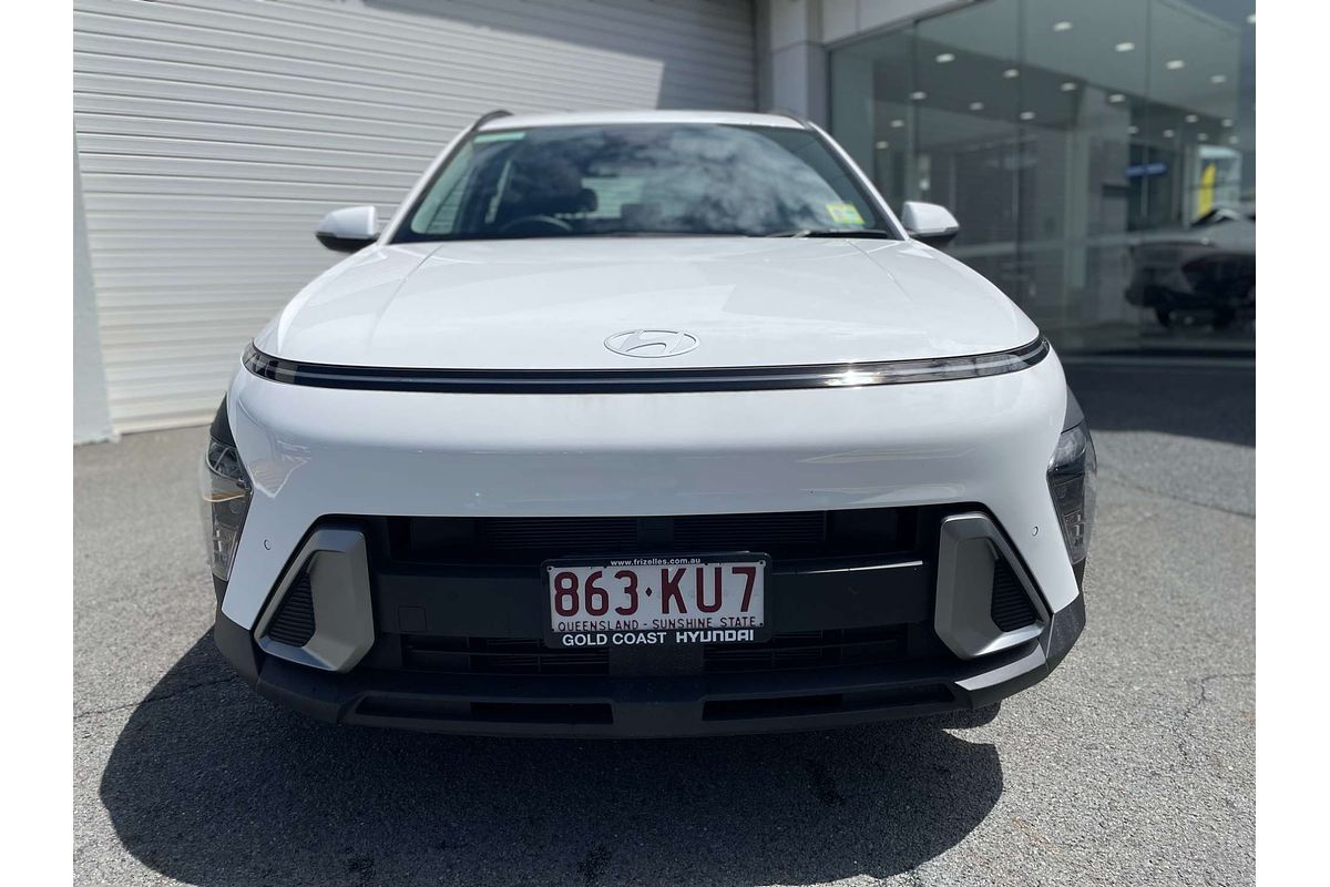 2024 Hyundai Kona SX2.V2