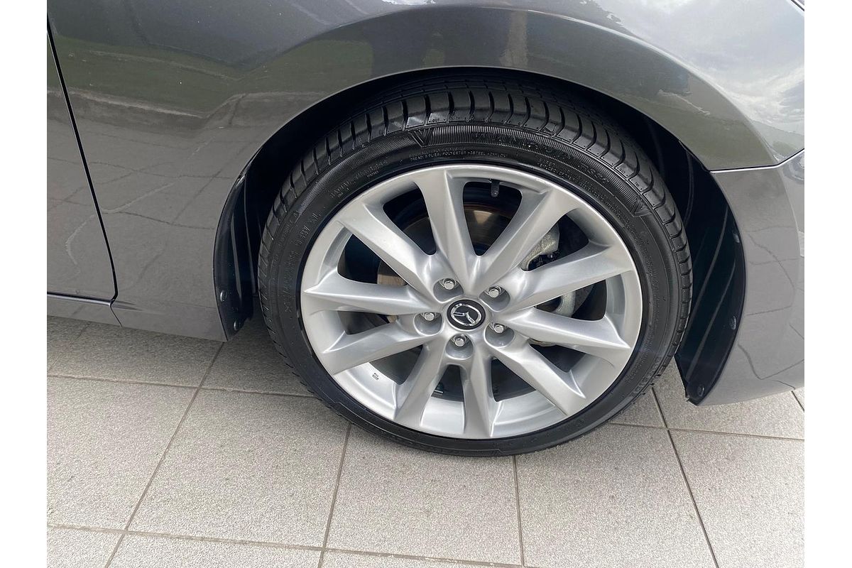 2018 Mazda 3 SP25 GT BN Series