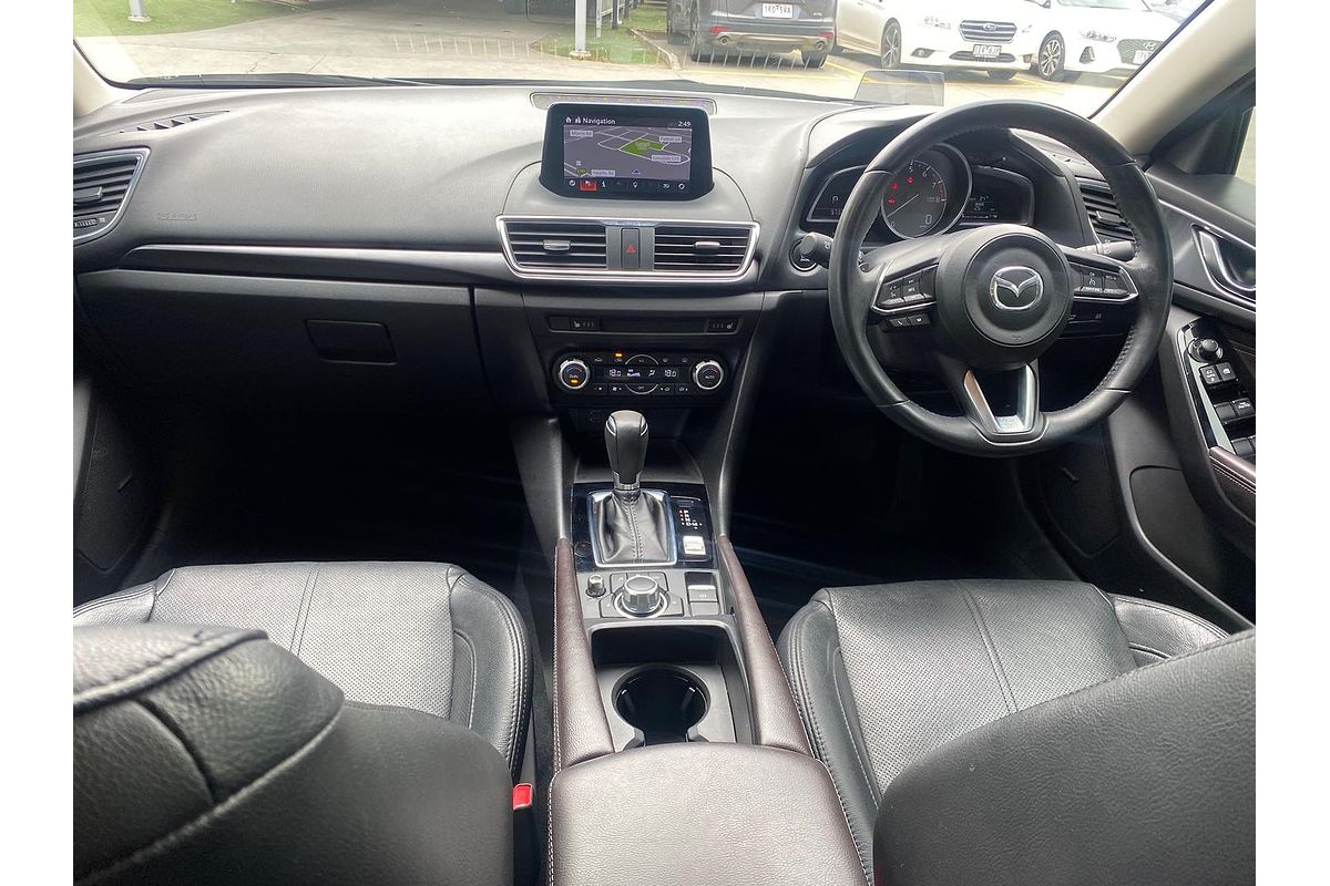 2018 Mazda 3 SP25 GT BN Series