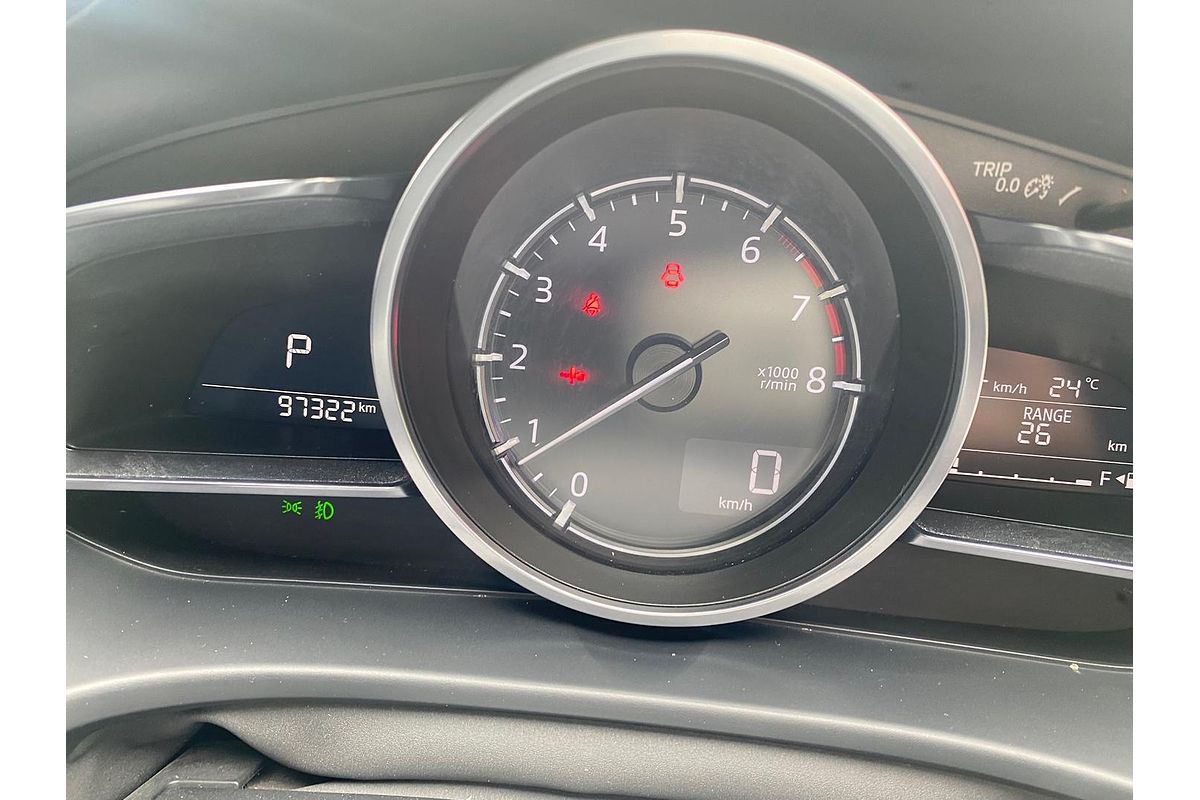 2018 Mazda 3 SP25 GT BN Series
