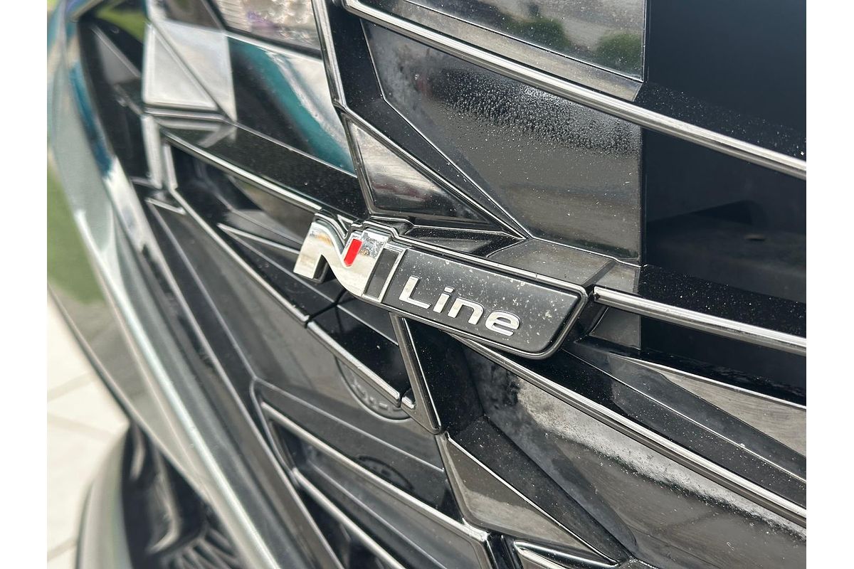 2021 Hyundai i30 N Line CN7.V1