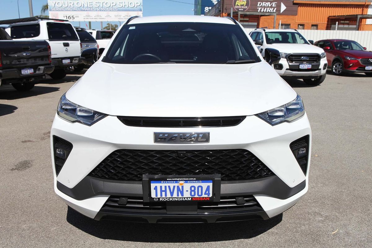 2023 GWM Haval H6GT Lux B03