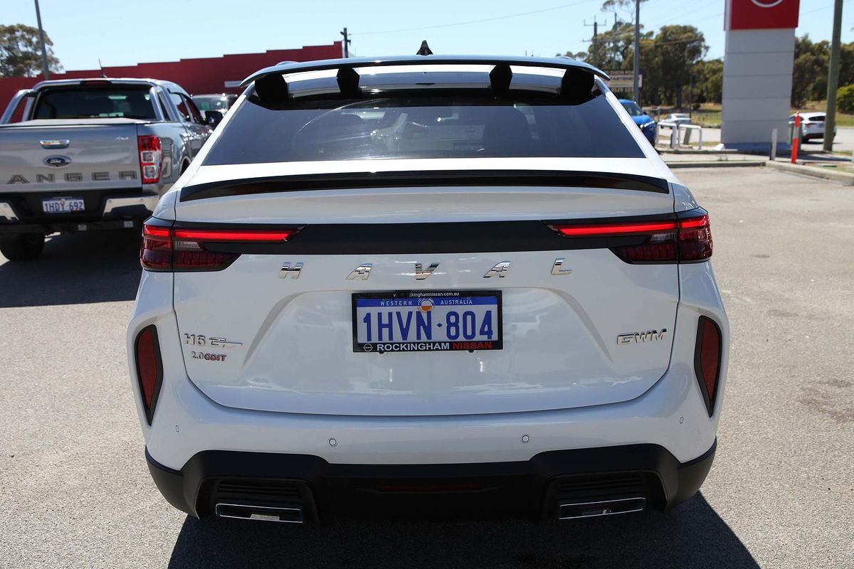 2023 GWM Haval H6GT Lux B03