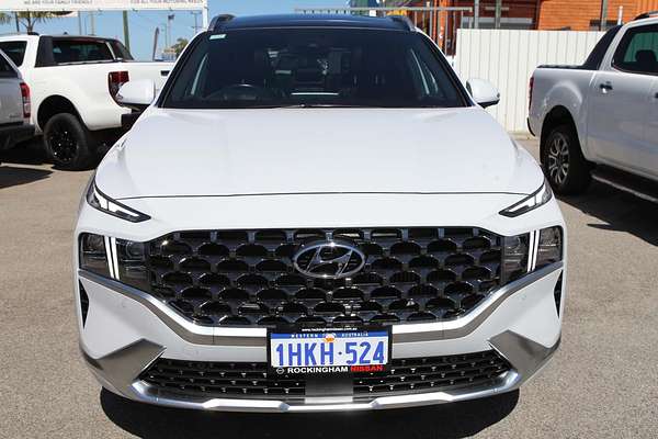 2021 Hyundai Santa Fe Highlander TM.V3