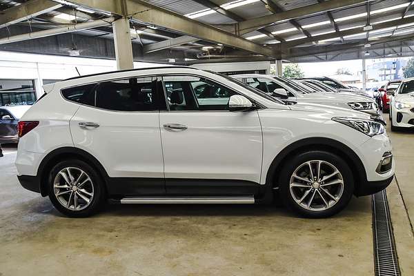 2017 Hyundai Santa Fe Highlander DM3 Series II