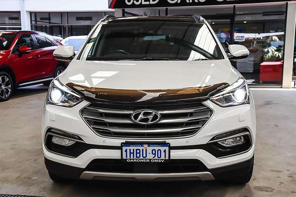 2017 Hyundai Santa Fe Highlander DM3 Series II