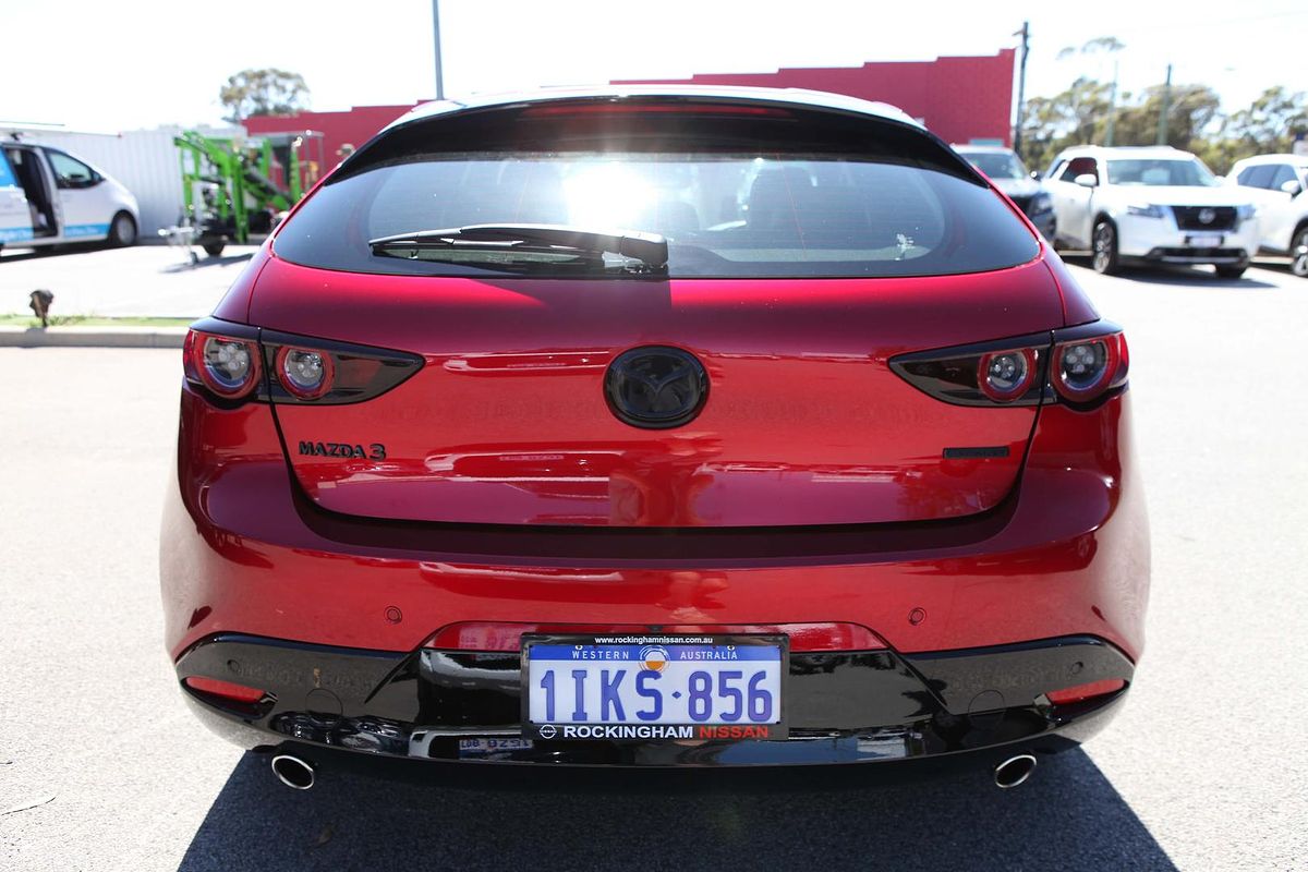 2021 Mazda 3 G25 Astina BP Series