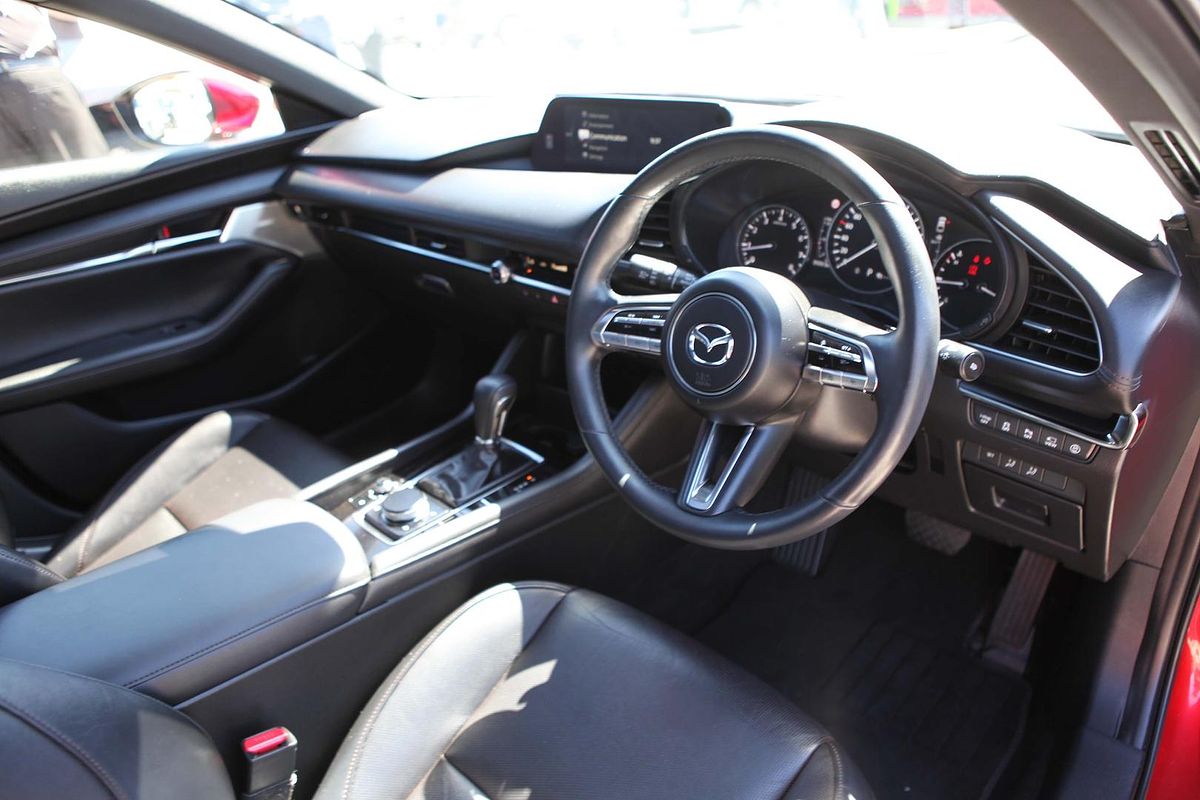 2021 Mazda 3 G25 Astina BP Series